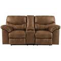 ASHLEY 3380294-RECL-CONSOLE-LOVESEAT