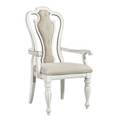 LIBERTY FURNITURE 244-C2501A-UPHOLSTERED-ARM-CHR