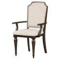 COSMOS FURNITURE INC GINGER-DINING-ARM-CHAIR(2/CN)