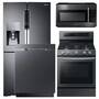 SAMSUNG SSW-4-PIECE-KITCHEN-PACKAGE