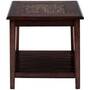 JOFRAN INC. 698-3-BAROQUE-END-TABLE