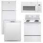 HOTPOINT HOT-4-PIECE-KITCHEN-PACKAGE