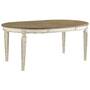 ASHLEY D743-35-OVAL-DINING-TABLE