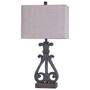 STYLECRAFT HOME L318315ABC-DESIGNER-LAMP