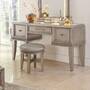 KLAUSSNER 941-461D-SOPHIA-VANITYSTOOL