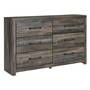 ASHLEY B211-31-DRESSER-DRYSTAN