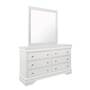 GLOBAL POMPEI-WHITE-DRESSER