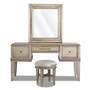 KLAUSSNER SOPHIA-3PC-BEDROOM-VANITY-PKG