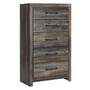 ASHLEY B211-46-5-DRAWER-CHEST