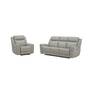 KUKA FURNITURE INC NORA-DUAL-PWR-SOFA/RECLINR-PKG