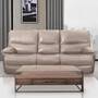 MAN WAH U70306-L3-2ZGE-PWR-SOFA-TAUPE