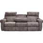 CATNAPPER 63015/1301-28-SOFA-W/CR3-MASSG