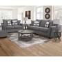 FRANKLIN CORP TIFFIN-SOFA/LOVESEAT-2PC-PKG