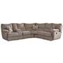 CATNAPPER ELLIOTT-2PC-SECTIONAL-PWR-PKG