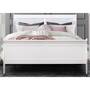 GLOBAL CHARLIE-WHITE-QUEEN-3PC-BEDPKG