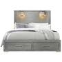 GLOBAL TIFFANY-QUEEN-STORAGE-BED-PKG