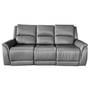 MAN WAH LAUREN-PWR-RECL-LEATHER-SOFA