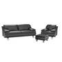 NATUZZI MATERA-LEATHER-SOFA/CHAIR/OTTO