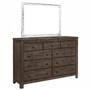 GLOBAL PETER-DR-BEDROOM-DRESSER