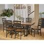 A AMERICA STORMY-RIDGE-7PC-DINING-PKG