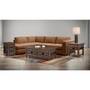 NATUZZI COPENHAGEN-6PC-LIVING-ROOM-PKG