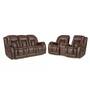 HOMESTRETCH, INC CHEROKEE-RECL-SOFA/LOVESEAT