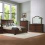 LARGO PHILLIPE-QUEEN-6PC-BEDROOM-PKG