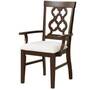 COSMOS FURNITURE INC RITA-DINING-ARM-CHAIRS-(2/CN)