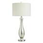 STYLECRAFT HOME L31683-MERCURY-GLASS-LAMP