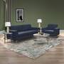 LIFESTYLE ENTERPRISE STELLA-7PC-LIVING-ROOM(NAVY)