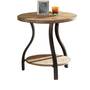 STEVE SILVER COMPANY DN200E-END-TABLE-DENISE