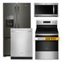 WHIRLPOOL WHI-4-PIECE-KITCHEN-PACKAGE