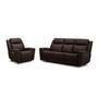 KUKA FURNITURE INC NORA-DUAL-PWR-SOFA/RECLINR-PKG