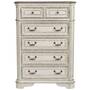 LIBERTY FURNITURE 244-BR41-5-DRAWER-CHEST