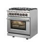 FORNO FFSGS6125-30