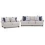 FRANKLIN CORP FLETCHER-SOFA/LOVESEAT-PACKAGE