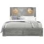 GLOBAL TIFFANY-KING-STORAGE-BED-PKG