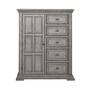 LIBERTY FURNITURE 361G-BR42-DOOR-CHEST-BIGVALLEY