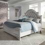 LIBERTY FURNITURE MAGNOLIA-MANOR-QUEEN-3PC-BED