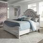 LIBERTY FURNITURE MAGNOLIA-MANOR-KING-3PC-BED