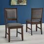 A AMERICA CHSFB269K-UPHOLSTERED-CHAIR