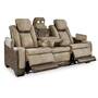 ASHLEY 2200315-POWER-SOFA-DURAPELLA