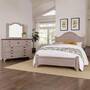 VAUGHAN BASSETT BUNGALOW-5PC-QUEEN-BEDROOM-PKG