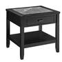 STEVE SILVER COMPANY GV100E-END-TABLE-GARVINE