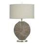 STYLECRAFT HOME L333404-SILVERBURST-LAMP