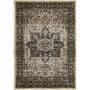 ORIAN 8238-ARIA-USHAK-OFF-WHITE-RUG