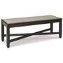 ASHLEY D736-00-DINING-BENCH