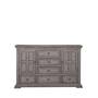 LIBERTY FURNITURE 361G-BR31-DRESSER-2DOOR/6DRAWR