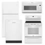 WHIRLPOOL WHI-4-PIECE-KITCHEN-PACKAGE