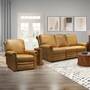 PULASKI FURNITURE CRISTOFF-PWR-SOFA/RECLINER-PKG